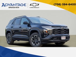 New 2026 Chevrolet Equinox ACTIV w/ Convenience Package III image 1