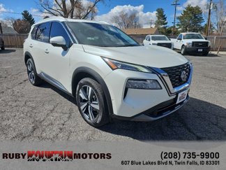 Used 2023 Nissan Rogue SL w/ SL Premium Package image 1