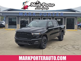 New 2025 RAM 1500 Classic Warlock image 1