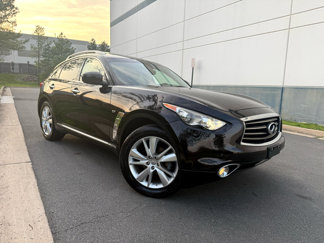 Used 2014 INFINITI QX70 AWD image 1