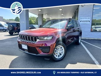 New 2025 Jeep Grand Cherokee Laredo X image 1