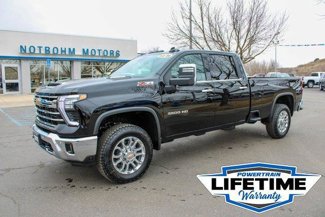 New 2025 Chevrolet Silverado 3500 LTZ w/ LTZ Convenience Package image 1