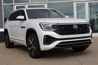 New 2025 Volkswagen Atlas SEL Premium R-Line image 1