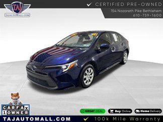 Used 2023 Toyota Corolla LE image 1