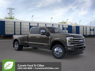 New 2025 Ford F450 Platinum image 1
