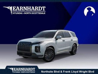 New 2025 Hyundai Palisade Calligraphy image 1