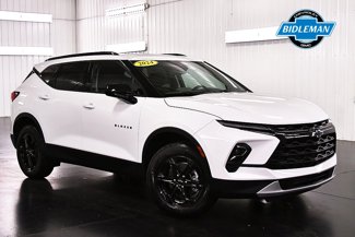 New 2025 Chevrolet Blazer LT w/ Midnight/Sport Edition image 1