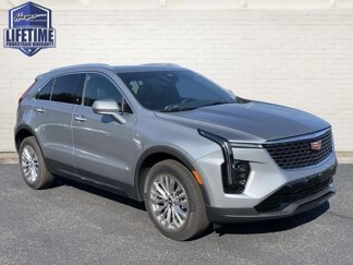 New 2024 Cadillac XT4 Premium Luxury w/ Technology Package image 1