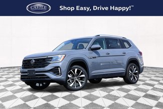 New 2025 Volkswagen Atlas SEL Premium R-Line image 1