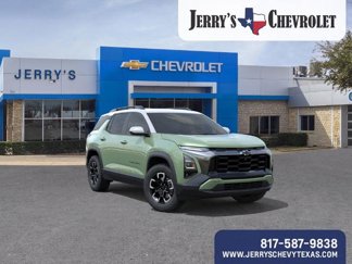 New 2026 Chevrolet Equinox ACTIV w/ Convenience Package III image 1