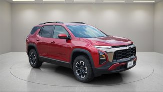 New 2026 Chevrolet Equinox ACTIV image 1