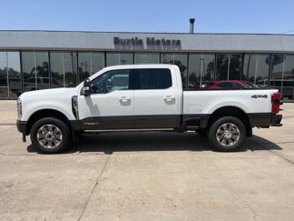 New 2025 Ford F250 King Ranch image 1