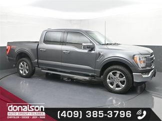 Used 2021 Ford F150 Lariat image 1