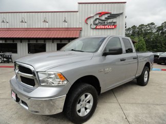 Used 2019 RAM 1500 Tradesman w/ Chrome Plus Package image 1