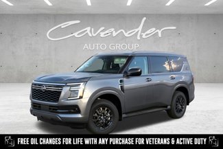 New 2025 Nissan Armada SV image 1