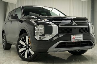 New 2025 Mitsubishi Outlander SE image 1