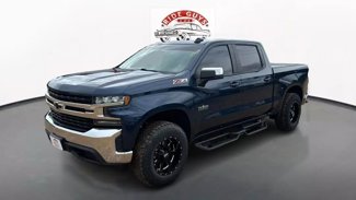 Used 2019 Chevrolet Silverado 1500 LT w/ Texas Edition image 1