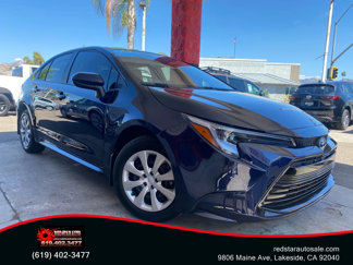 Used 2025 Toyota Corolla LE image 1