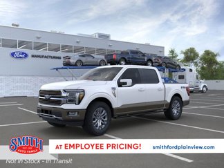 New 2025 Ford F150 King Ranch w/ FX4 Off-Road Package image 1