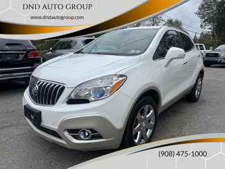 Used 2014 Buick Encore Premium image 1