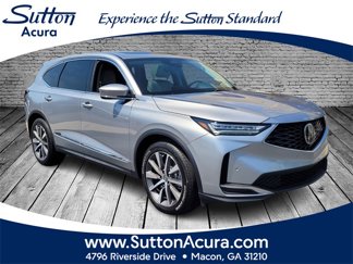Certified 2025 Acura MDX w/ Technology Package image 1