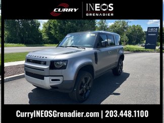 Used 2024 Land Rover Defender 110 S image 1