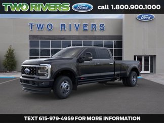 New 2025 Ford F350 Platinum image 1