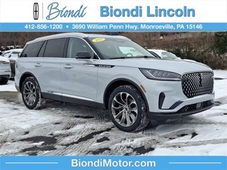New 2025 Lincoln Aviator Reserve w/ Luxury Package image 1
