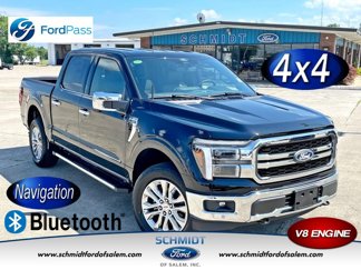 New 2025 Ford F150 Lariat image 1