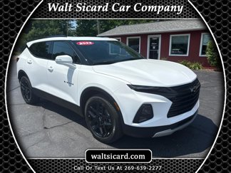Used 2022 Chevrolet Blazer LT w/ Sound & Technology Package image 1