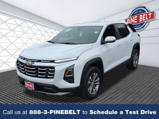 New 2026 Chevrolet Equinox LT w/ Convenience Package II image 1