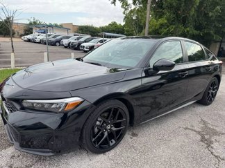 Used 2025 Honda Civic Sport image 1