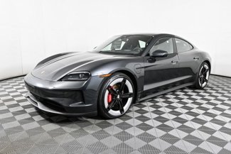 New 2025 Porsche Taycan 4S image 1