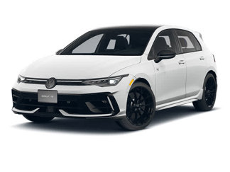 New 2025 Volkswagen Golf R Black Edition image 1