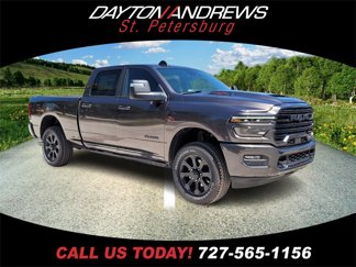 New 2025 RAM 3500 Laramie image 1