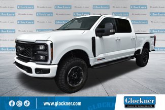 New 2025 Ford F250 Lariat image 1