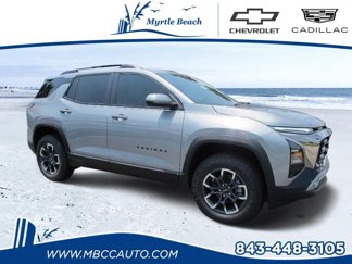 New 2026 Chevrolet Equinox ACTIV w/ Convenience Package III image 1