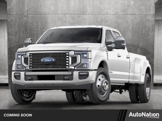 New 2025 Ford F450 Platinum image 1