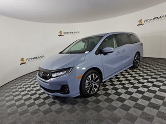 New 2025 Honda Odyssey Elite image 1