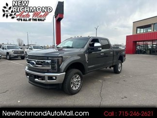 Used 2018 Ford F250 Lariat w/ Lariat Ultimate Package image 1