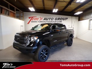 Used 2021 Toyota Tundra SR5 w/ SR5 Upgrade Package image 1