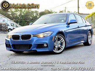 Used 2015 BMW 328i Sedan w/ M Sport image 1