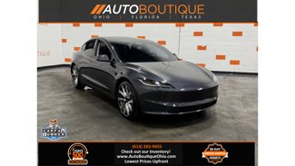 Used 2025 Tesla Model 3 Long Range image 1