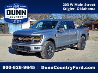 New 2025 Ford F150 Tremor w/ Mobile Office Package image 1