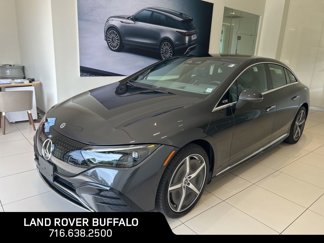 Used 2023 Mercedes-Benz EQE 350+ 4MATIC Sedan image 1