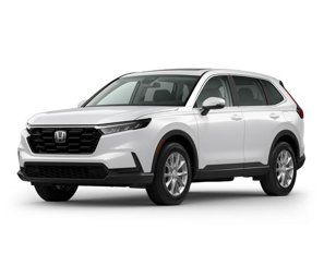 New 2026 Honda CR-V EX image 1