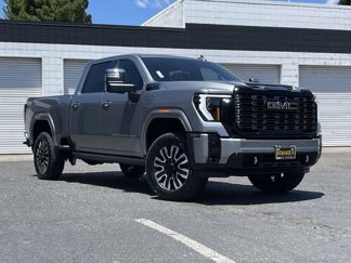 New 2025 GMC Sierra 3500 Denali Ultimate image 1
