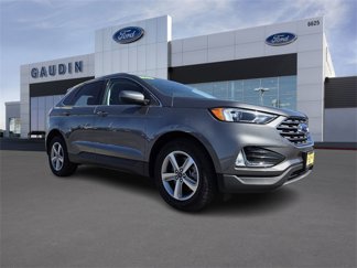 Certified 2022 Ford Edge SEL w/ Convenience Package image 1