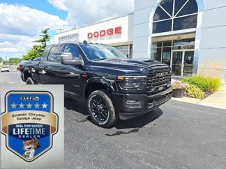 New 2026 RAM 2500 Limited image 1