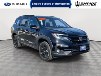 Used 2022 Honda Pilot TrailSport image 1